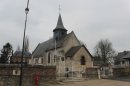 Eglise de Berville